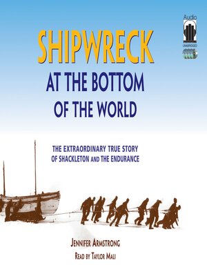 cover image of Shipwreck at the Bottom of the World